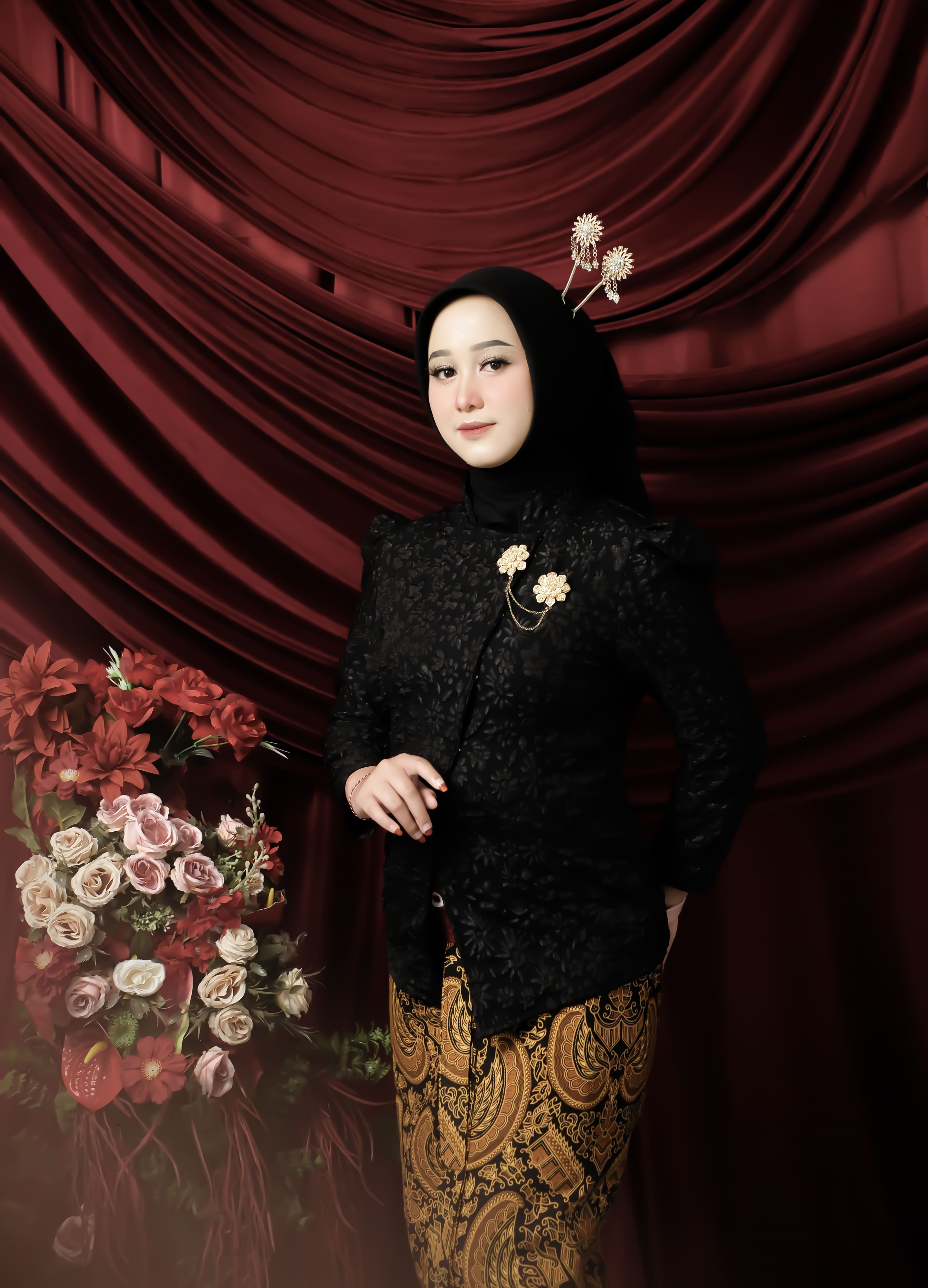 Mempelai Wanita